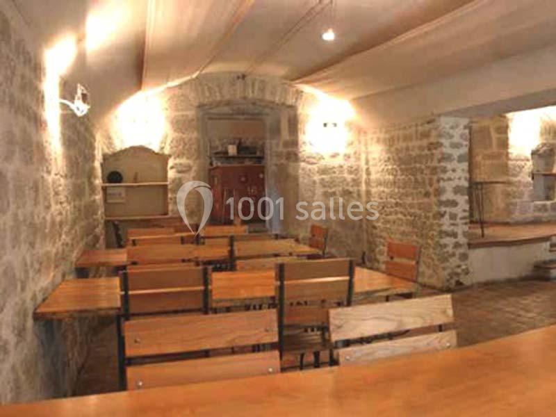 Location salle Lalouvesc (Ardèche) - Milagro #15