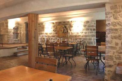 Location salle Lalouvesc (Ardèche) - Milagro #18