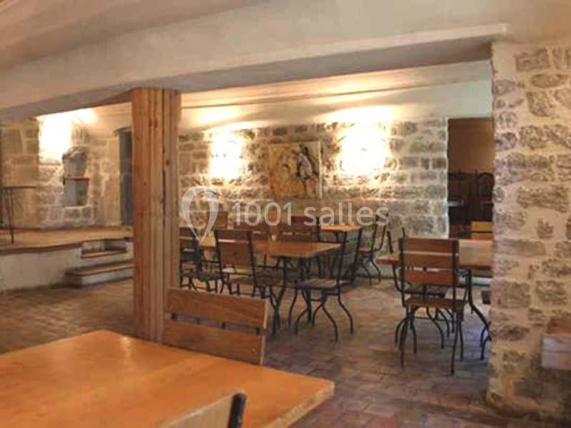 Location salle Lalouvesc (Ardèche) - Milagro #16