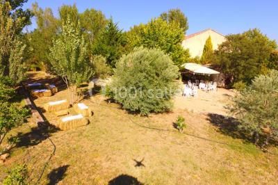 Location salle Ventabren (Bouches-du-Rhône) - Domaine de Chantegrillet #20