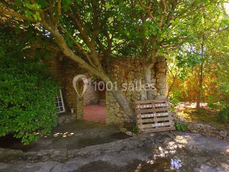 Location salle Ventabren (Bouches-du-Rhône) - Domaine de Chantegrillet #4