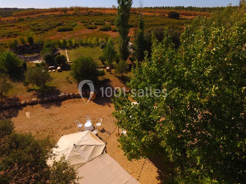 Location salle Ventabren (Bouches-du-Rhône) - Domaine de Chantegrillet #8