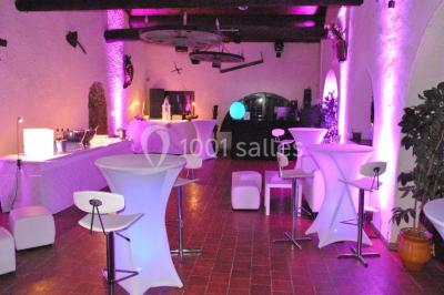 Location salle Ventabren (Bouches-du-Rhône) - Domaine de Chantegrillet #20