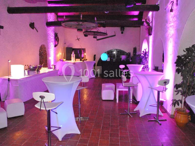 Location salle Ventabren (Bouches-du-Rhône) - Domaine de Chantegrillet #10