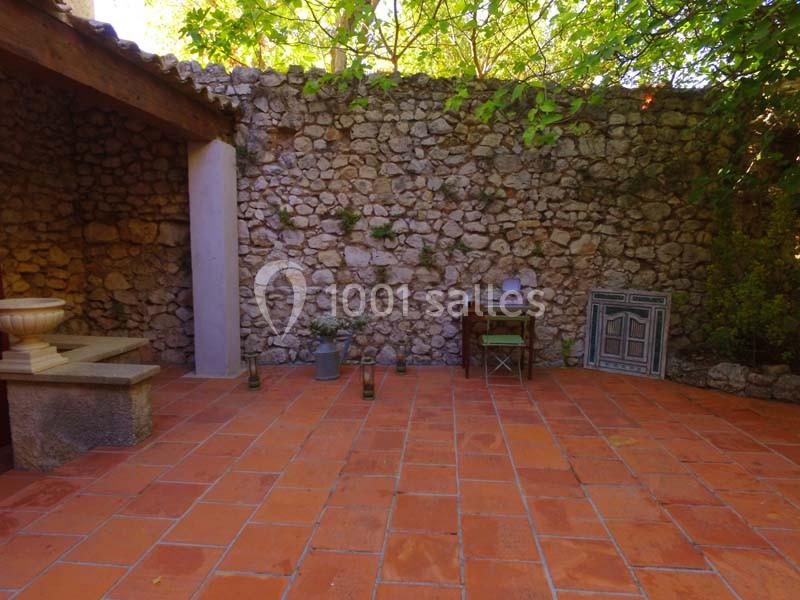 Location salle Ventabren (Bouches-du-Rhône) - Domaine de Chantegrillet #6