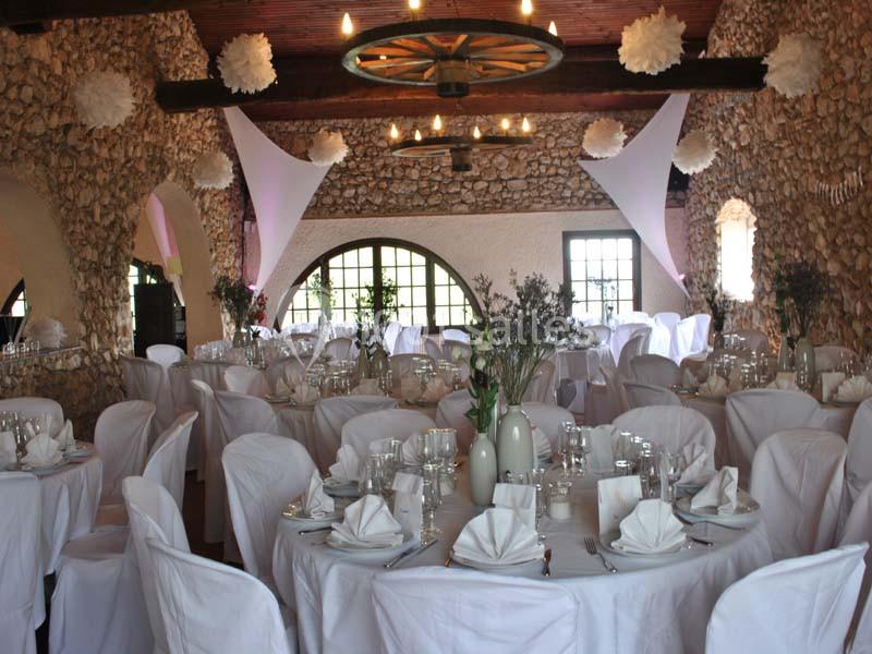 Location salle Ventabren (Bouches-du-Rhône) - Domaine de Chantegrillet #11