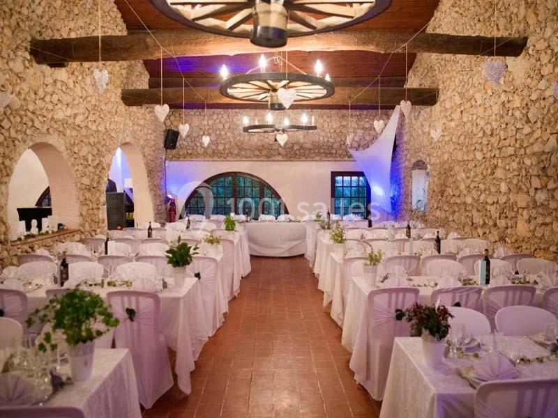 Location salle Ventabren (Bouches-du-Rhône) - Domaine de Chantegrillet #12