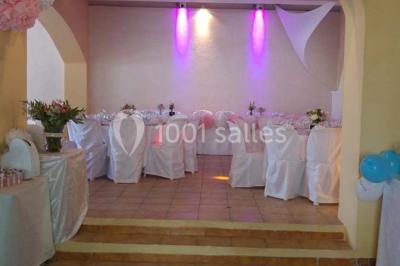 Location salle Ventabren (Bouches-du-Rhône) - Domaine de Chantegrillet #20