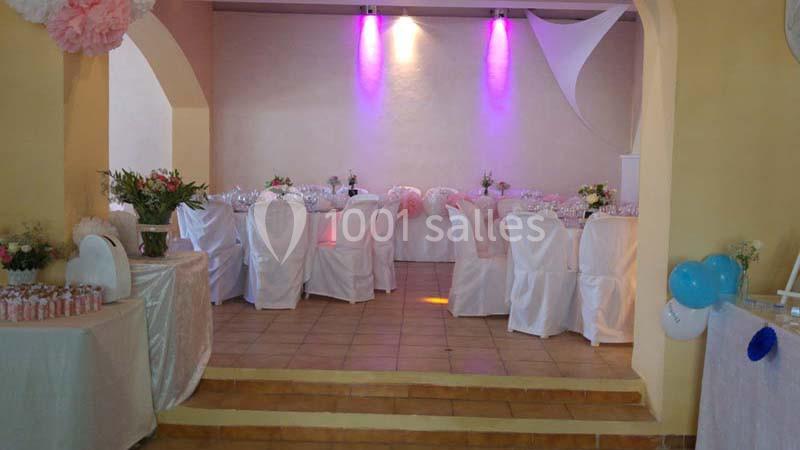 Location salle Ventabren (Bouches-du-Rhône) - Domaine de Chantegrillet #15