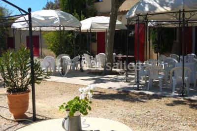 Location salle Ventabren (Bouches-du-Rhône) - Domaine de Chantegrillet #20