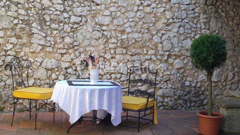 Location salle Ventabren (Bouches-du-Rhône) - Domaine de Chantegrillet #17