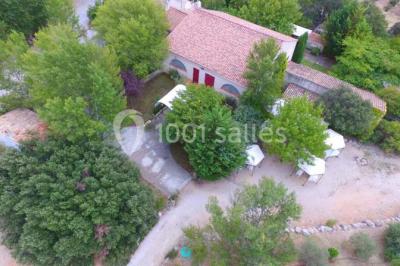 Location salle Ventabren (Bouches-du-Rhône) - Domaine de Chantegrillet #20