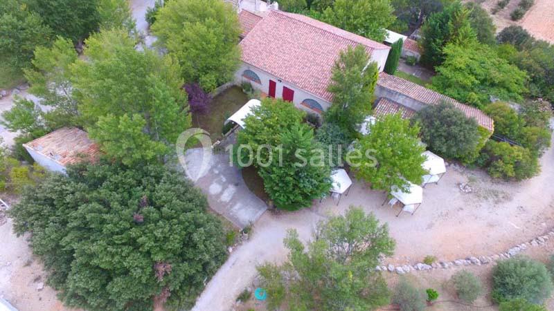 Location salle Ventabren (Bouches-du-Rhône) - Domaine de Chantegrillet #2