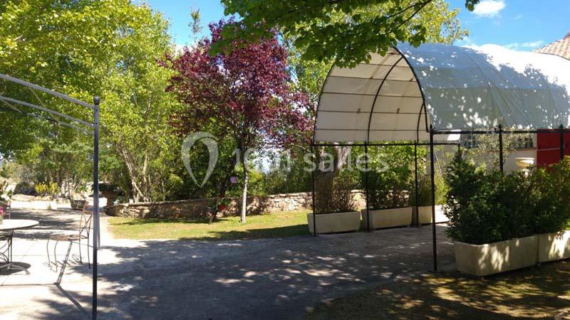 Location salle Ventabren (Bouches-du-Rhône) - Domaine de Chantegrillet #16