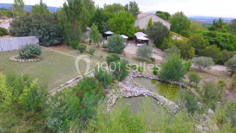 Location salle Ventabren (Bouches-du-Rhône) - Domaine de Chantegrillet #3