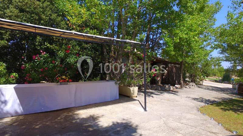 Location salle Ventabren (Bouches-du-Rhône) - Domaine de Chantegrillet #19