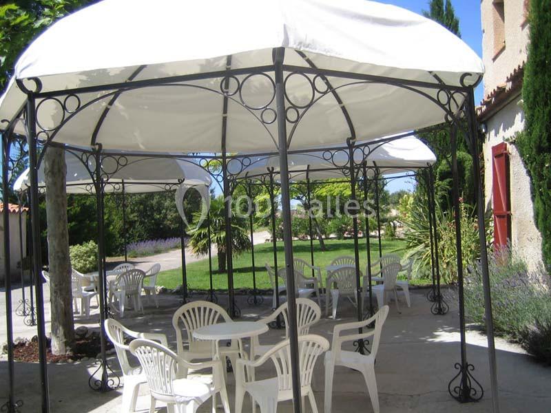 Location salle Ventabren (Bouches-du-Rhône) - Domaine de Chantegrillet #5