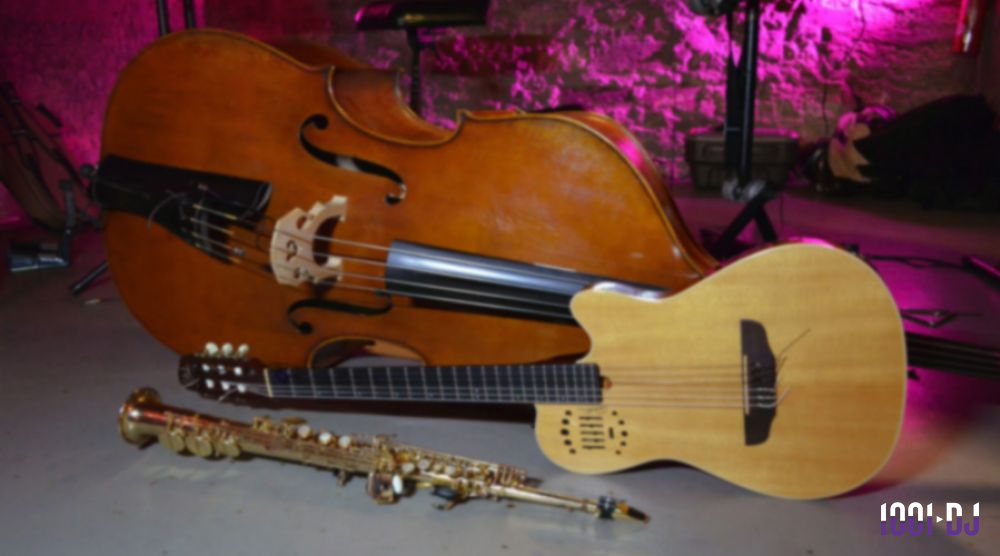 DJ Elven (Morbihan) - Le Trio Jazz #2