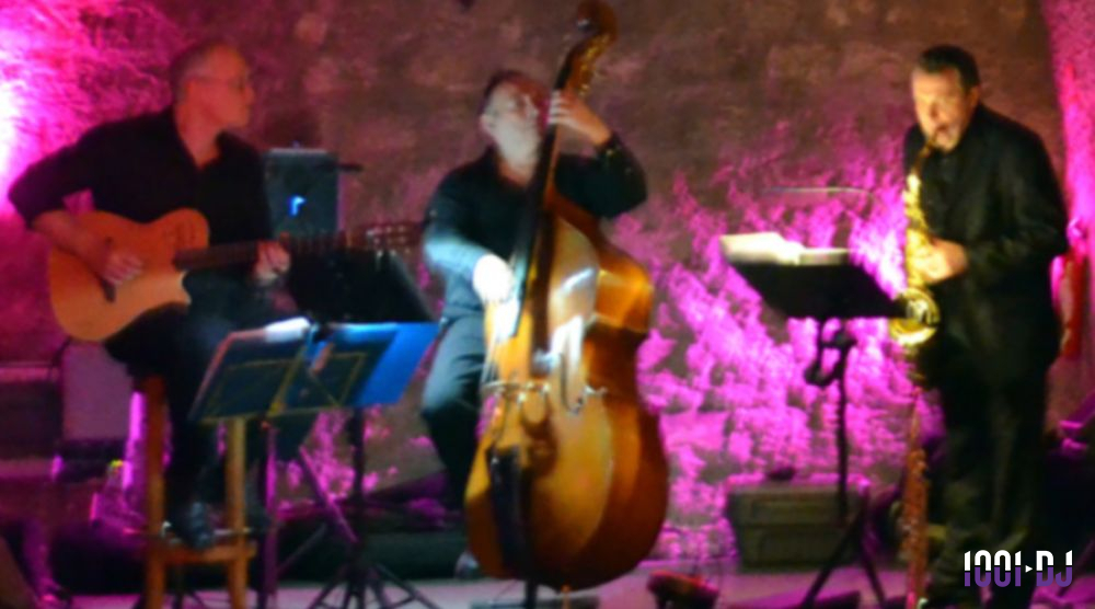 DJ Elven (Morbihan) - Le Trio Jazz #3