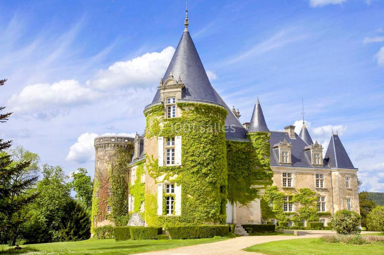 Location salle Biras (Dordogne) - Château De La Cote #2