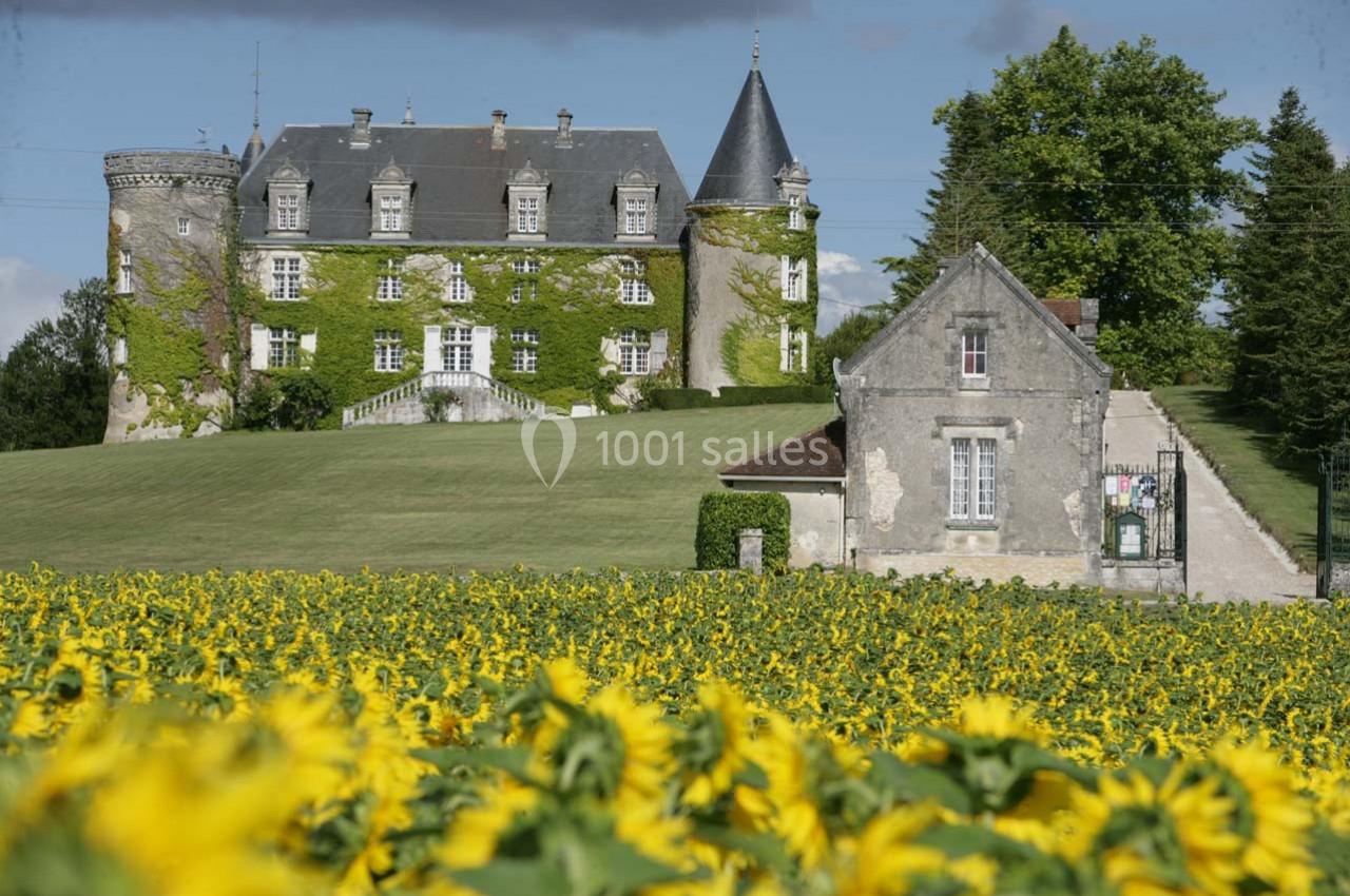 Location salle Biras (Dordogne) - Château De La Cote #4