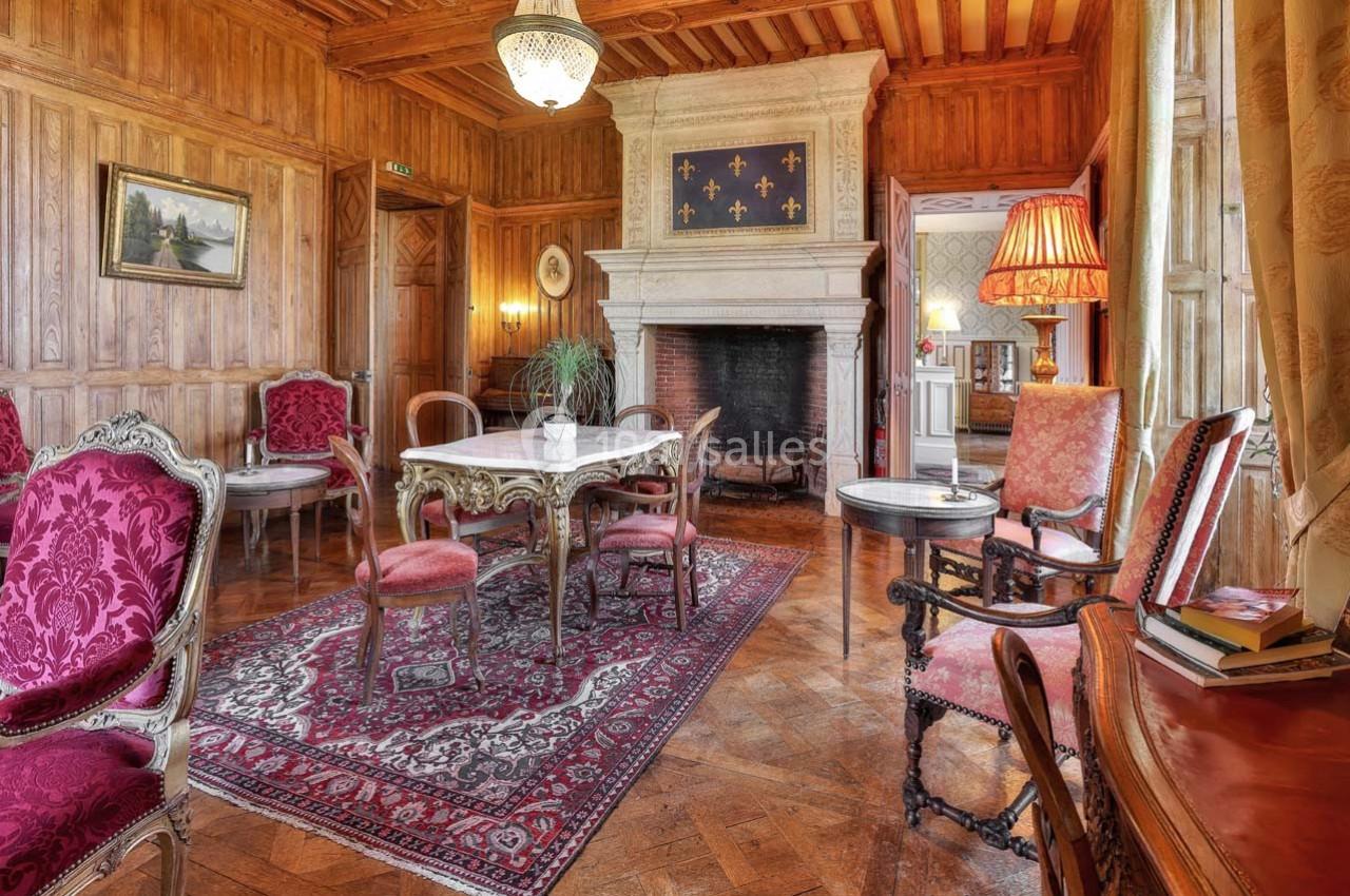 Location salle Biras (Dordogne) - Château De La Cote #13