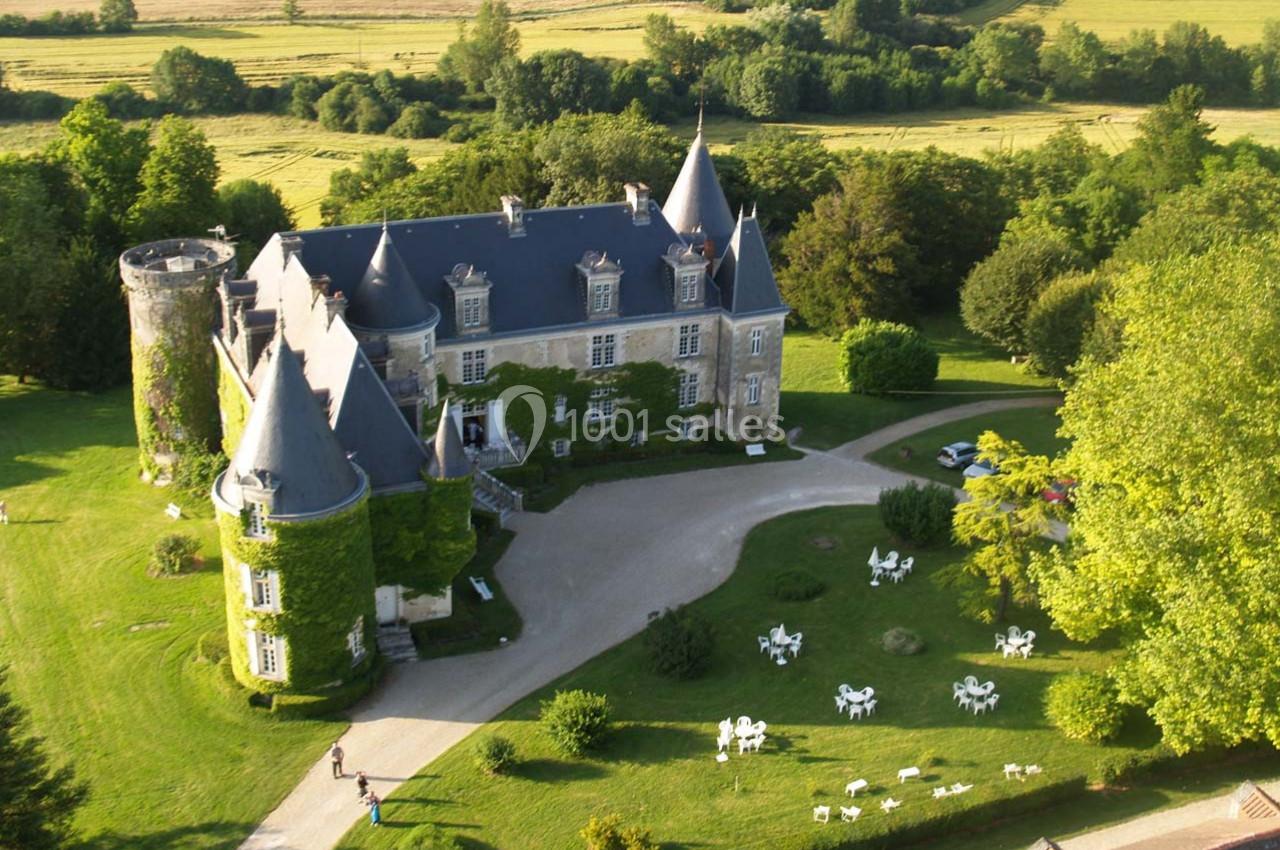 Location salle Biras (Dordogne) - Château De La Cote #3