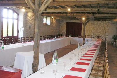 Location salle Biras (Dordogne) - Château De La Cote #21