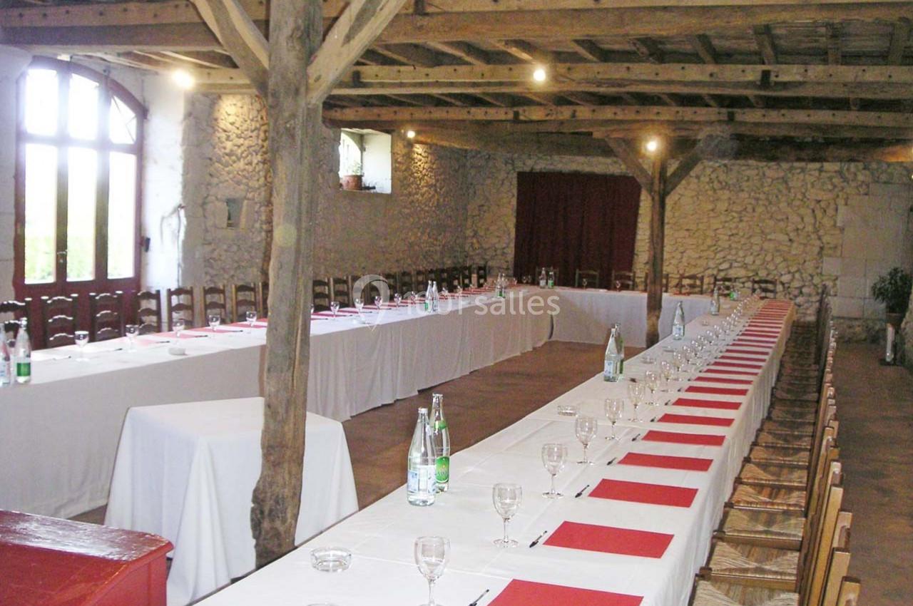 Location salle Biras (Dordogne) - Château De La Cote #10