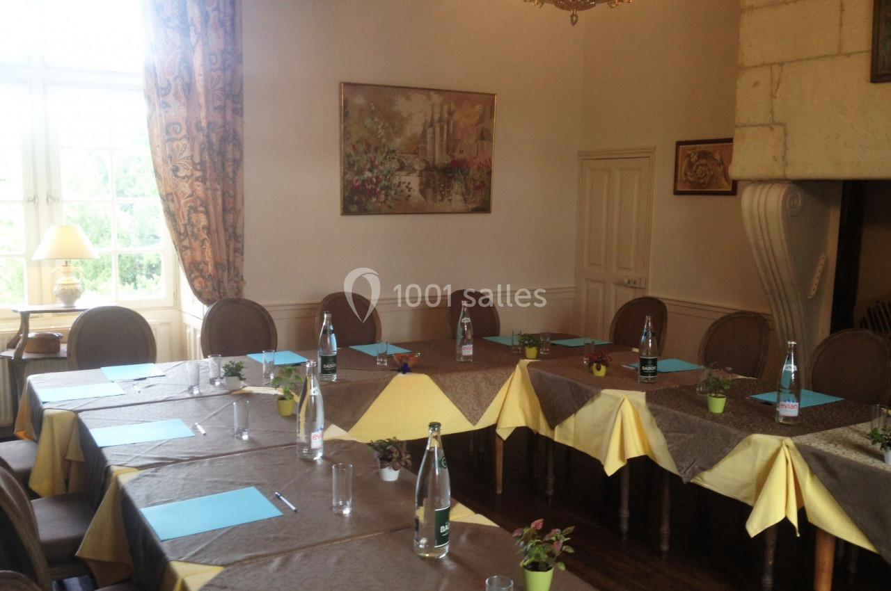 Location salle Biras (Dordogne) - Château De La Cote #12