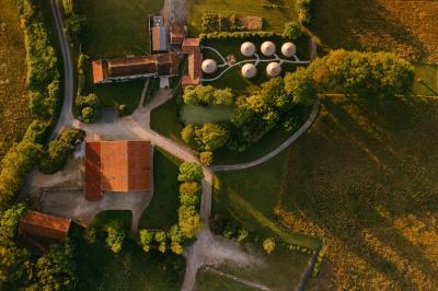 Ô Domaine de la Gerberie Ô Domaine de la Gerberie