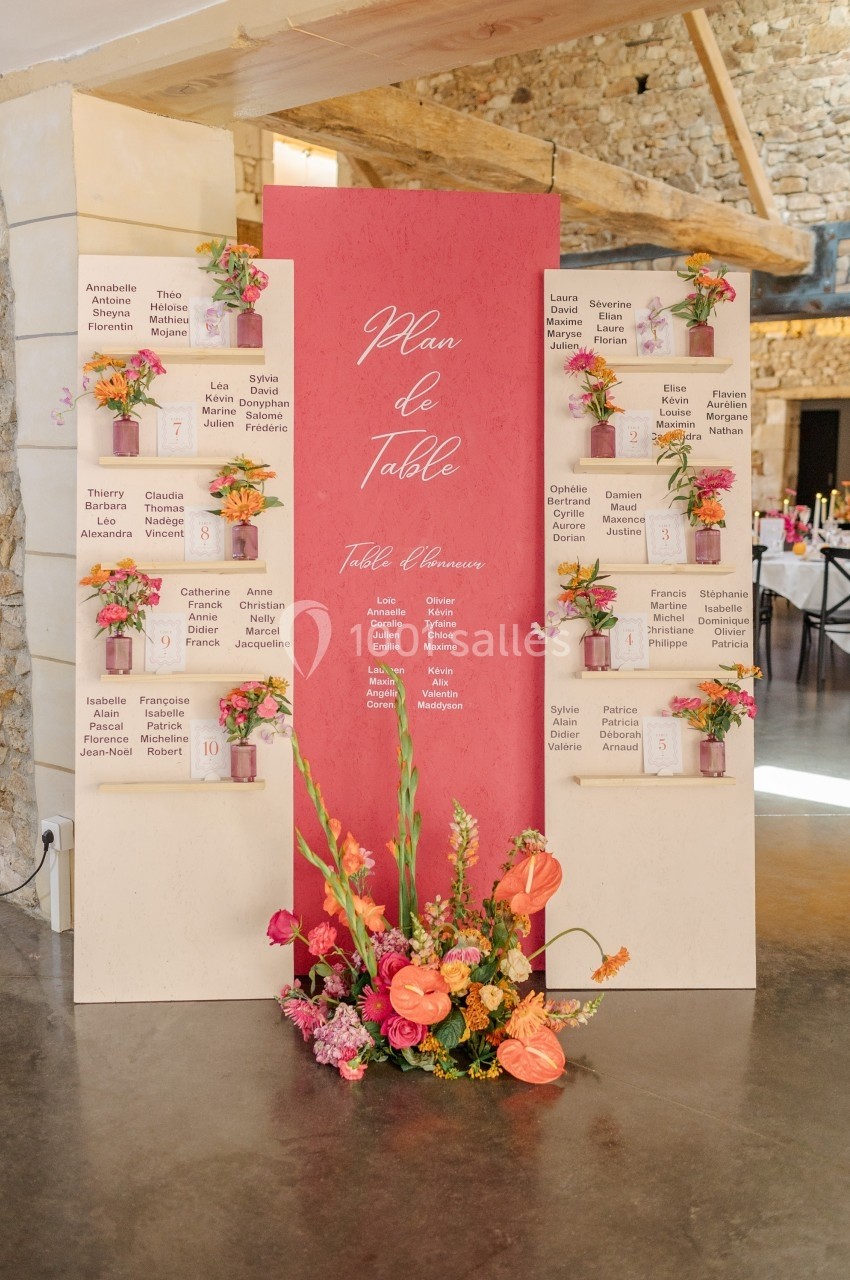 Location salle Saint-Martin-Lars-en-Sainte-Hermine (Vendée) - Ô Domaine de la Gerberie #7