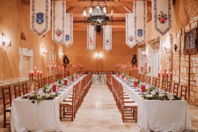 Location salle Biras (Dordogne) - Château de La Côte #20