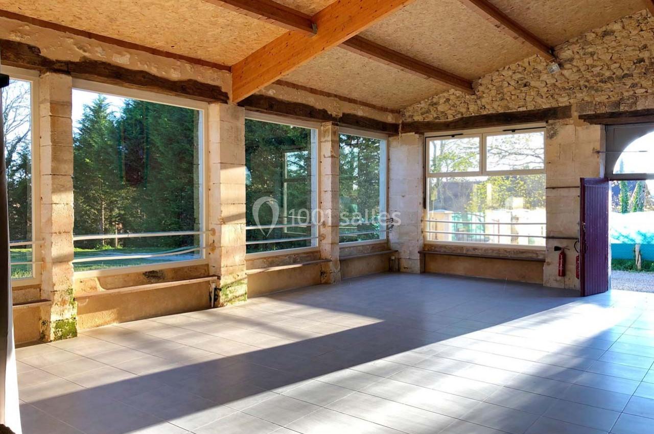 Location salle Biras (Dordogne) - Château de La Côte #13