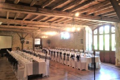Location salle Biras (Dordogne) - Château de La Côte #20
