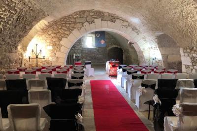 Location salle Biras (Dordogne) - Château de La Côte #20