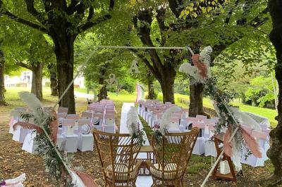 Location salle Biras (Dordogne) - Château de La Côte #20