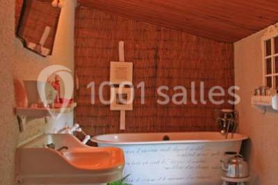 Location salle Saint-Rémy-en-Mauges (Maine-et-Loire) - Domaine Du Moulin Neuf #24