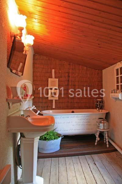 Location salle Saint-Rémy-en-Mauges (Maine-et-Loire) - Domaine Du Moulin Neuf #24