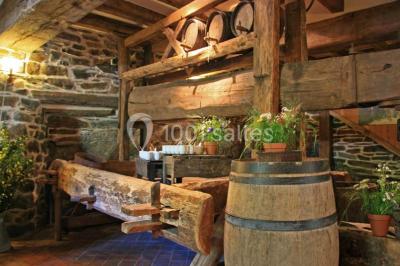 Location salle Saint-Rémy-en-Mauges (Maine-et-Loire) - Domaine Du Moulin Neuf #24