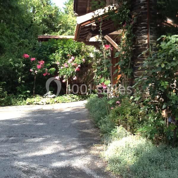 Location salle Saint-Rémy-en-Mauges (Maine-et-Loire) - Domaine Du Moulin Neuf #18