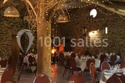 Location salle Saint-Rémy-en-Mauges (Maine-et-Loire) - Domaine Du Moulin Neuf #24