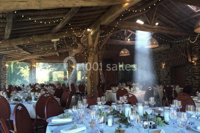 Location salle Saint-Rémy-en-Mauges (Maine-et-Loire) - Domaine Du Moulin Neuf #24