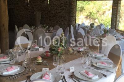 Location salle Saint-Rémy-en-Mauges (Maine-et-Loire) - Domaine Du Moulin Neuf #24