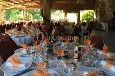 Location salle Saint-Rémy-en-Mauges (Maine-et-Loire) - Domaine Du Moulin Neuf #24