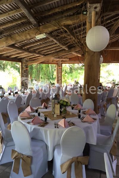 Location salle Saint-Rémy-en-Mauges (Maine-et-Loire) - Domaine Du Moulin Neuf #11