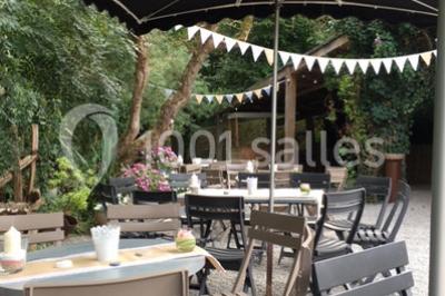 Location salle Saint-Rémy-en-Mauges (Maine-et-Loire) - Domaine Du Moulin Neuf #24