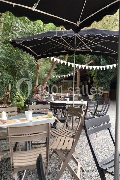 Location salle Saint-Rémy-en-Mauges (Maine-et-Loire) - Domaine Du Moulin Neuf #16