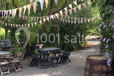 Location salle Saint-Rémy-en-Mauges (Maine-et-Loire) - Domaine Du Moulin Neuf #24