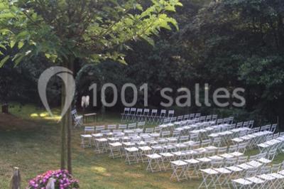 Location salle Saint-Rémy-en-Mauges (Maine-et-Loire) - Domaine Du Moulin Neuf #24